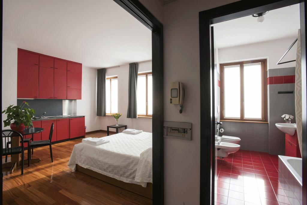 Residence Villa Odescalchi Milano Exterior foto